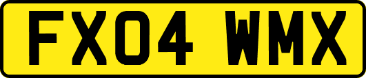 FX04WMX