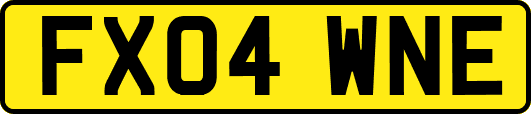 FX04WNE