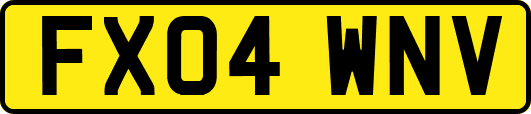 FX04WNV