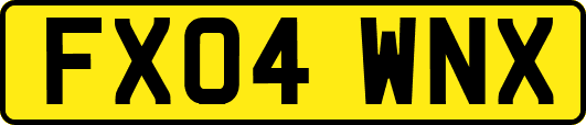 FX04WNX