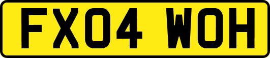 FX04WOH