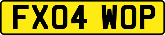 FX04WOP