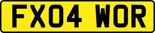 FX04WOR