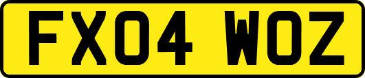 FX04WOZ