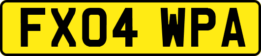 FX04WPA