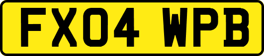 FX04WPB