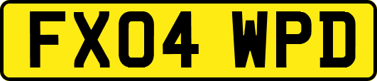 FX04WPD