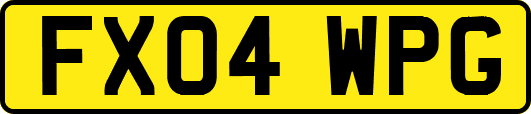 FX04WPG