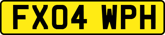 FX04WPH