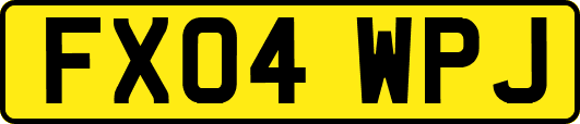 FX04WPJ