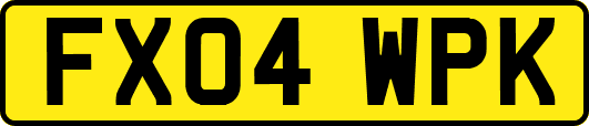 FX04WPK