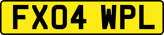 FX04WPL