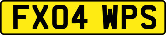 FX04WPS