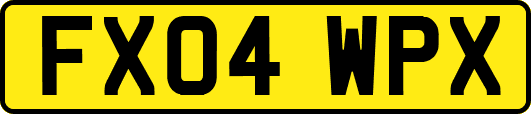 FX04WPX