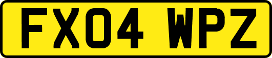 FX04WPZ