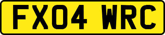 FX04WRC