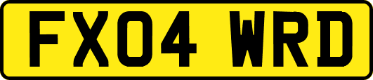 FX04WRD