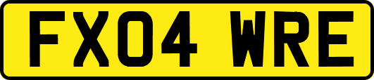 FX04WRE
