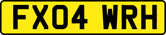 FX04WRH