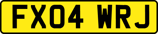 FX04WRJ
