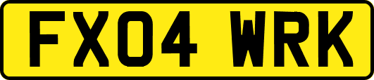 FX04WRK