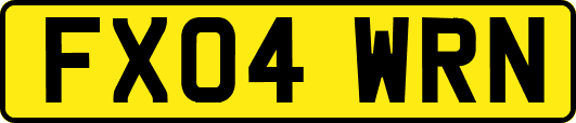 FX04WRN