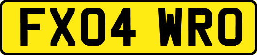 FX04WRO