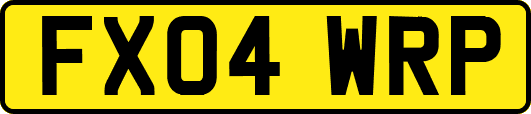 FX04WRP