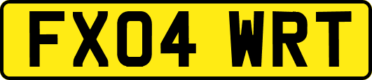 FX04WRT