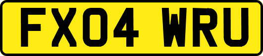 FX04WRU