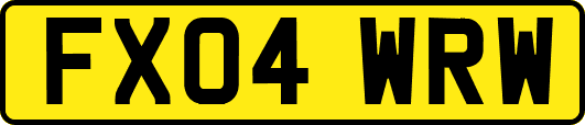 FX04WRW