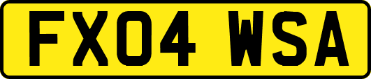 FX04WSA