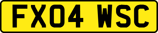 FX04WSC
