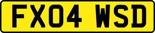FX04WSD