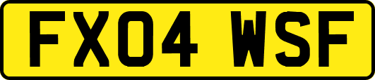 FX04WSF