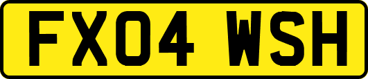 FX04WSH