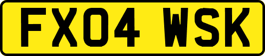 FX04WSK
