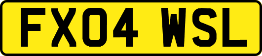 FX04WSL