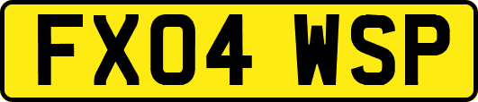 FX04WSP