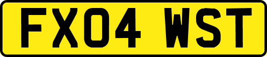 FX04WST