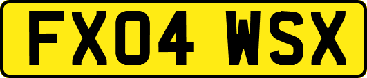 FX04WSX