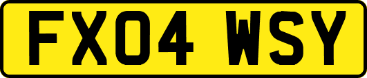 FX04WSY