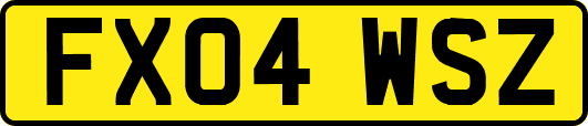 FX04WSZ