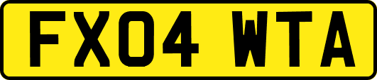 FX04WTA