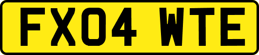 FX04WTE
