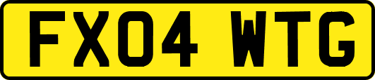 FX04WTG