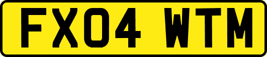 FX04WTM
