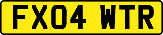 FX04WTR
