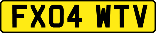 FX04WTV