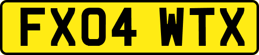 FX04WTX